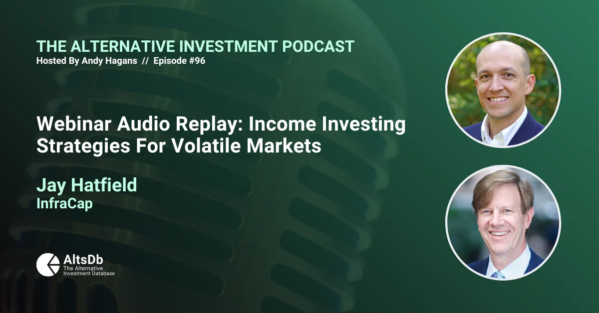 Income Investing Strategies for Today's Macroeconomic Environment