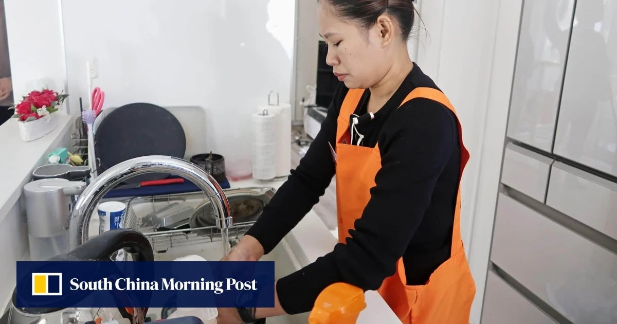 Japan’s Domestic Labor Transformation: The Rising Prominence and Socio-Economic Impact of Filipino Housekeeping Services in Urban Centers