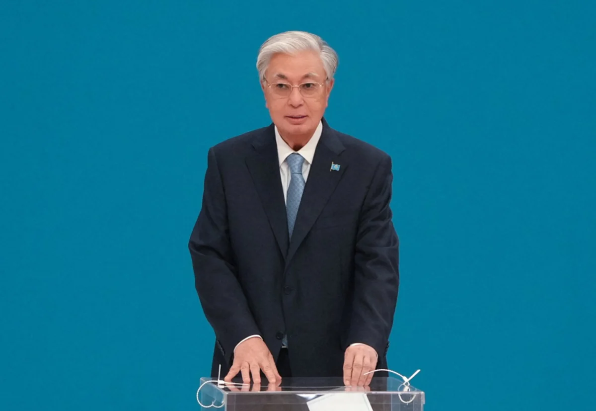Kazakhstan's Adilet Party Secures Decisive Parliamentary Majority, Bolstering President Tokayev's Reform Agenda