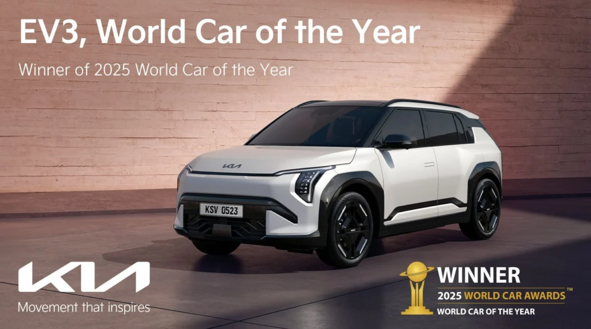 Kia Shifts EV3 Production to Mexico Amid Trade Tensions and Labor Concerns in the United States