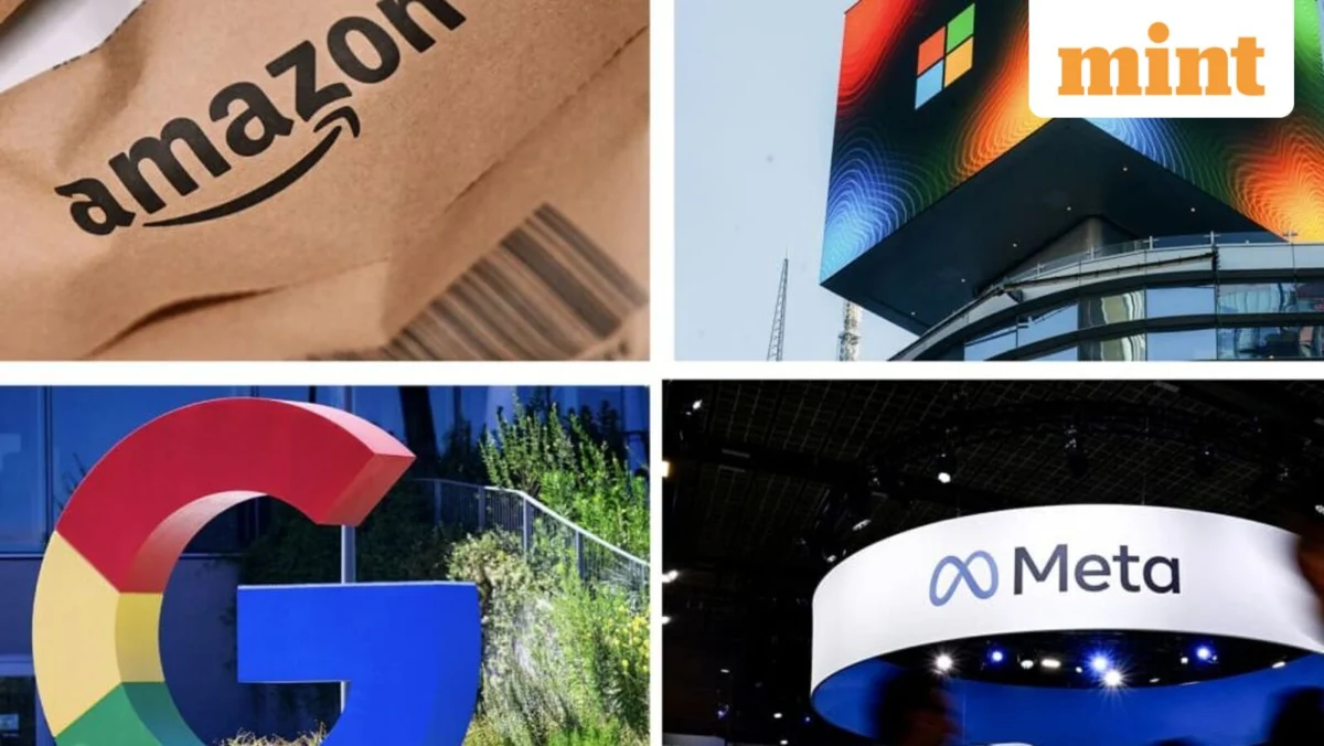 Microsoft Amazon and Alphabet earnings reveal the next challenge in the AI race it isnt only chips now.