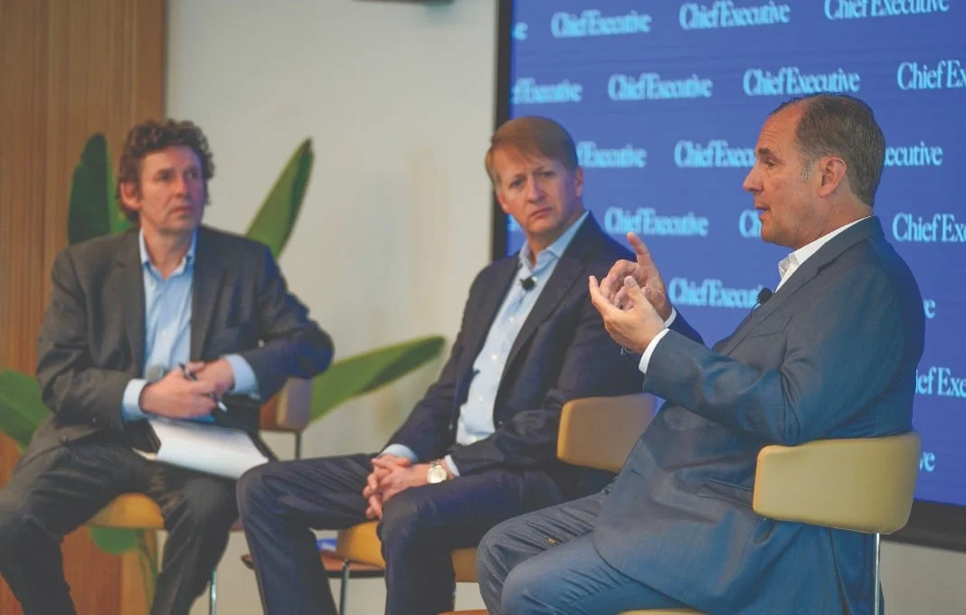 Navigating Constant Change: CEOs Forge Resilient Leadership Teams for Unprecedented Success