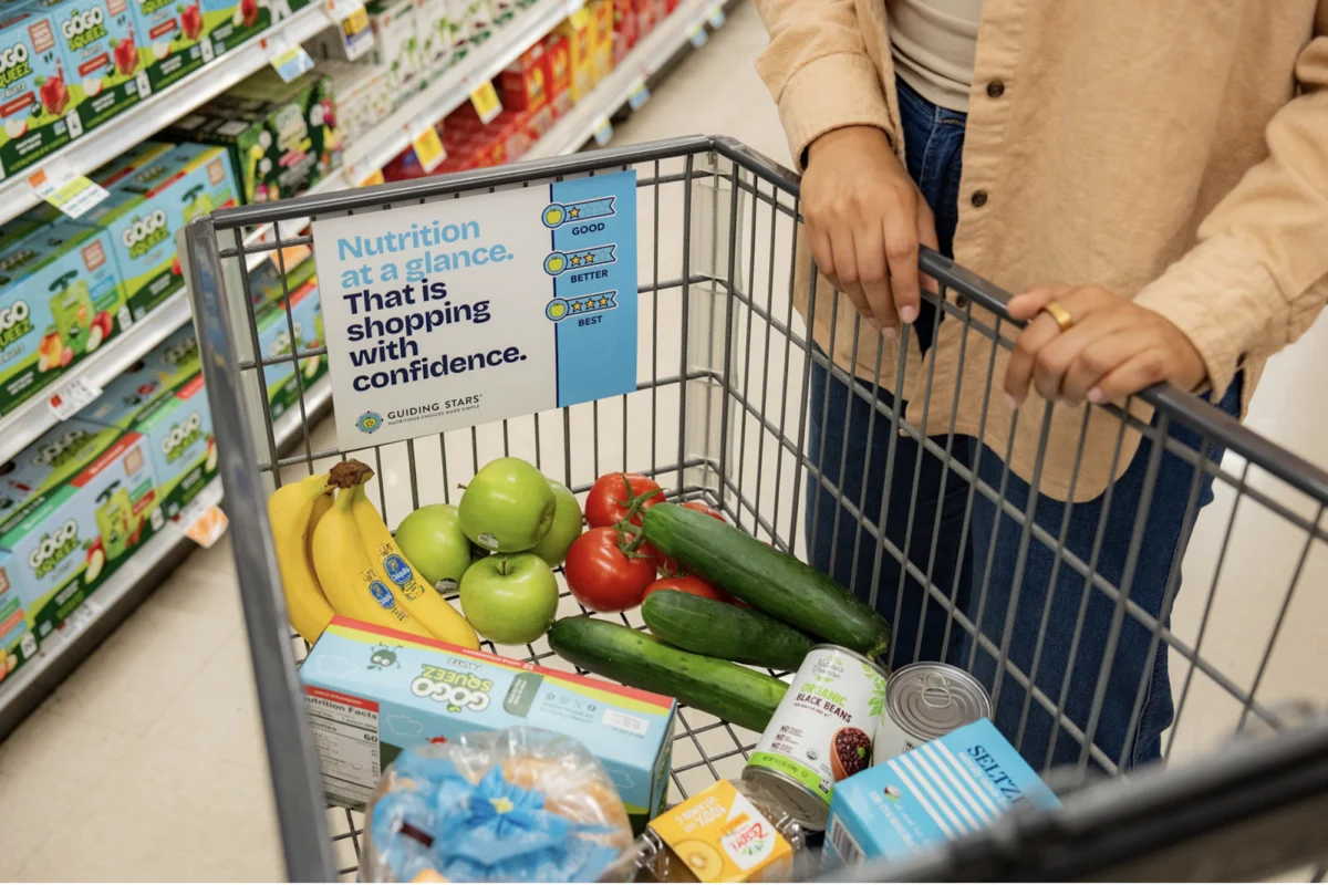 Navigating the Complexity of School Nutrition and the Evolution of Grocery Guidance Systems for American Families