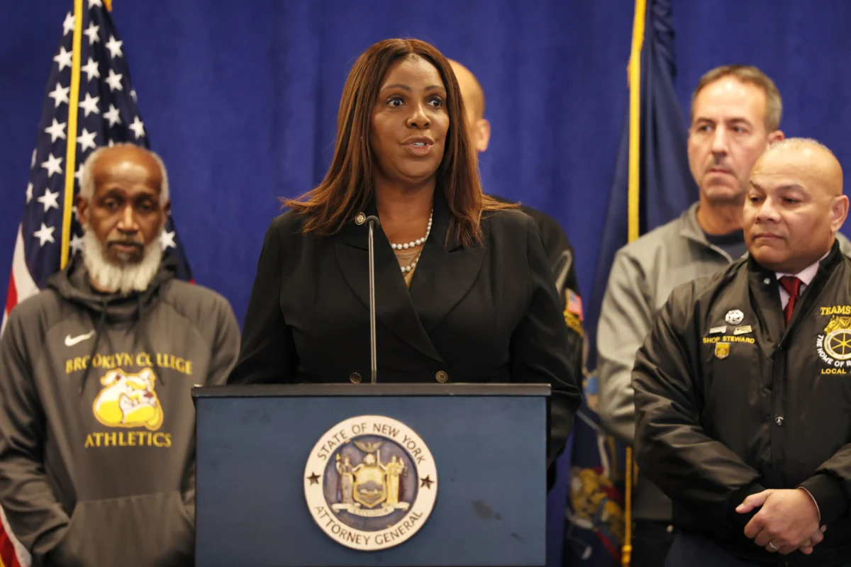 New York State Sues Prediction Market Kalshi for Operating an "Illegal Gambling Operation," Seeks $36 Billion in Penalties.