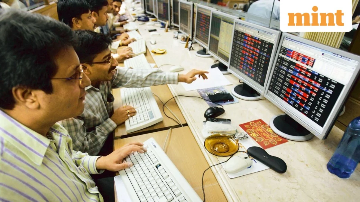 Nifty and Sensex Diverge on Debut of New Closing Auction Mechanism as NSE Benchmark Surges 200 Points in Final Minutes