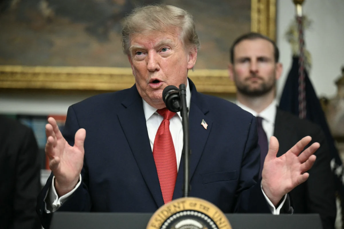 President Trump Expresses Deep Frustration Over Federal Reserve's Interest Rate Policy Amidst Mixed Economic Signals