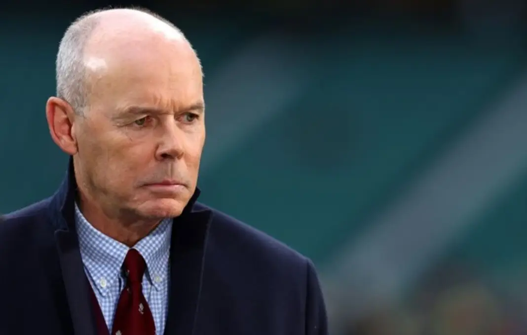 The Championship Mindset: Lessons in Continuous Learning from Rugby Icon Sir Clive Woodward