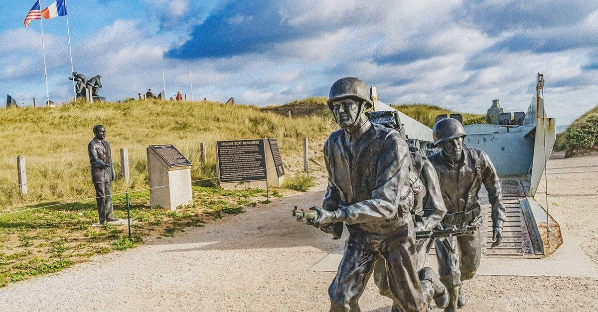 The D-Day Invasion: Lessons in Data-Driven Leadership and Resilience from the Film "Pressure"