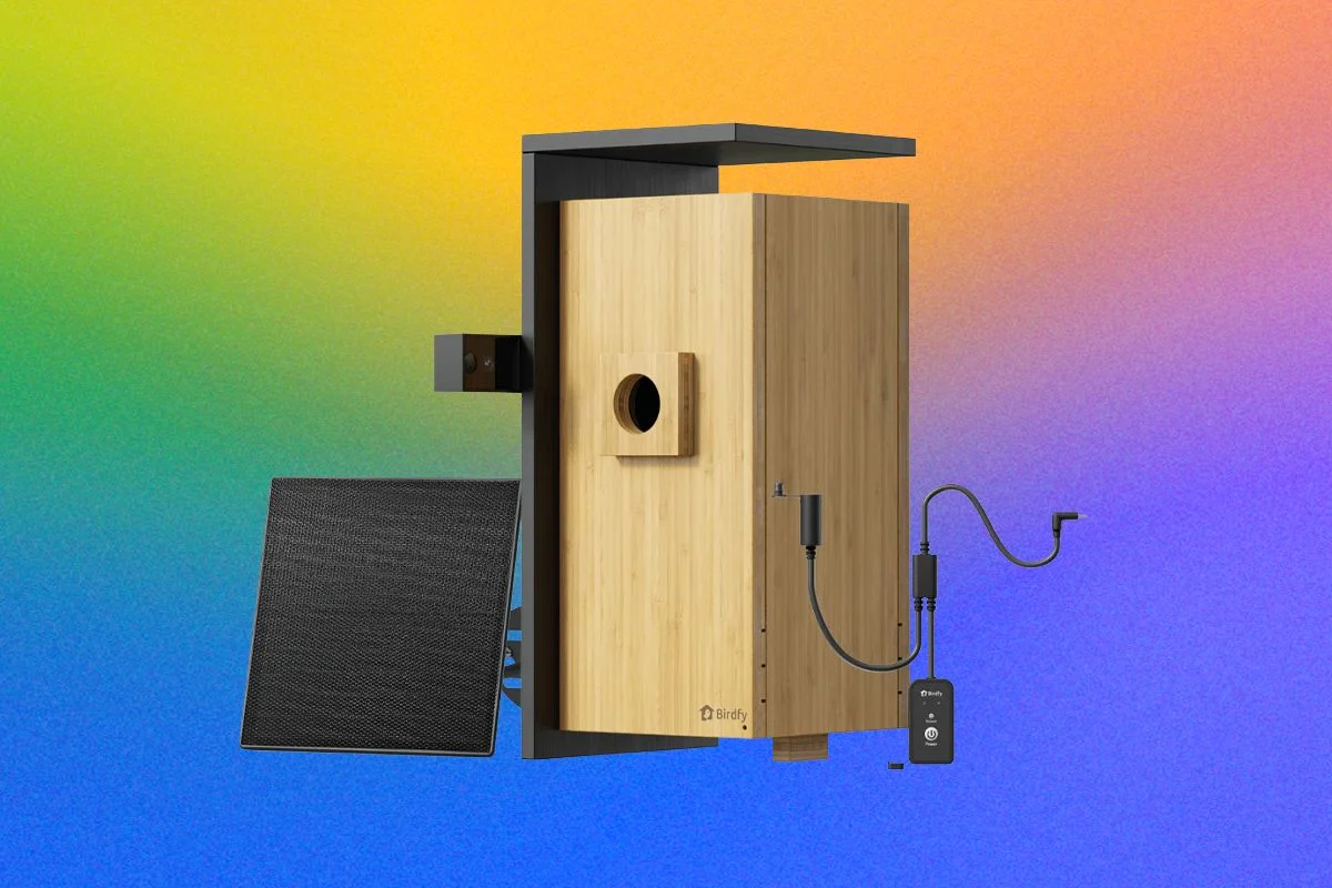The Evolution of Backyard Ornithology How Smart Nesting Technology is Transforming Avian Conservation and Education