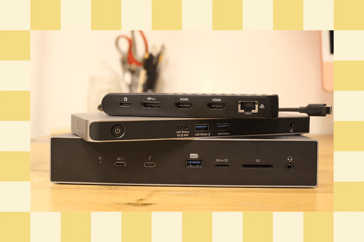 The Evolution of Laptop Docking Stations A Comprehensive Review of Connectivity and Performance Standards