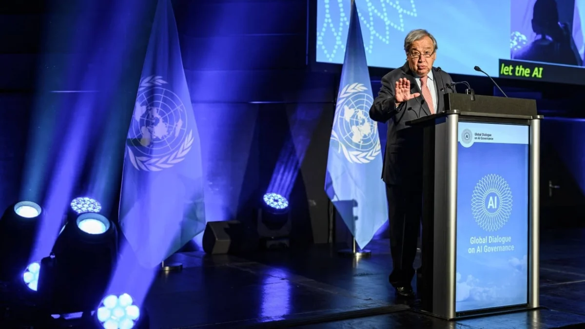 The Global AI Race and the Reshaping of International Order through Technological Hegemony and Multilateralism