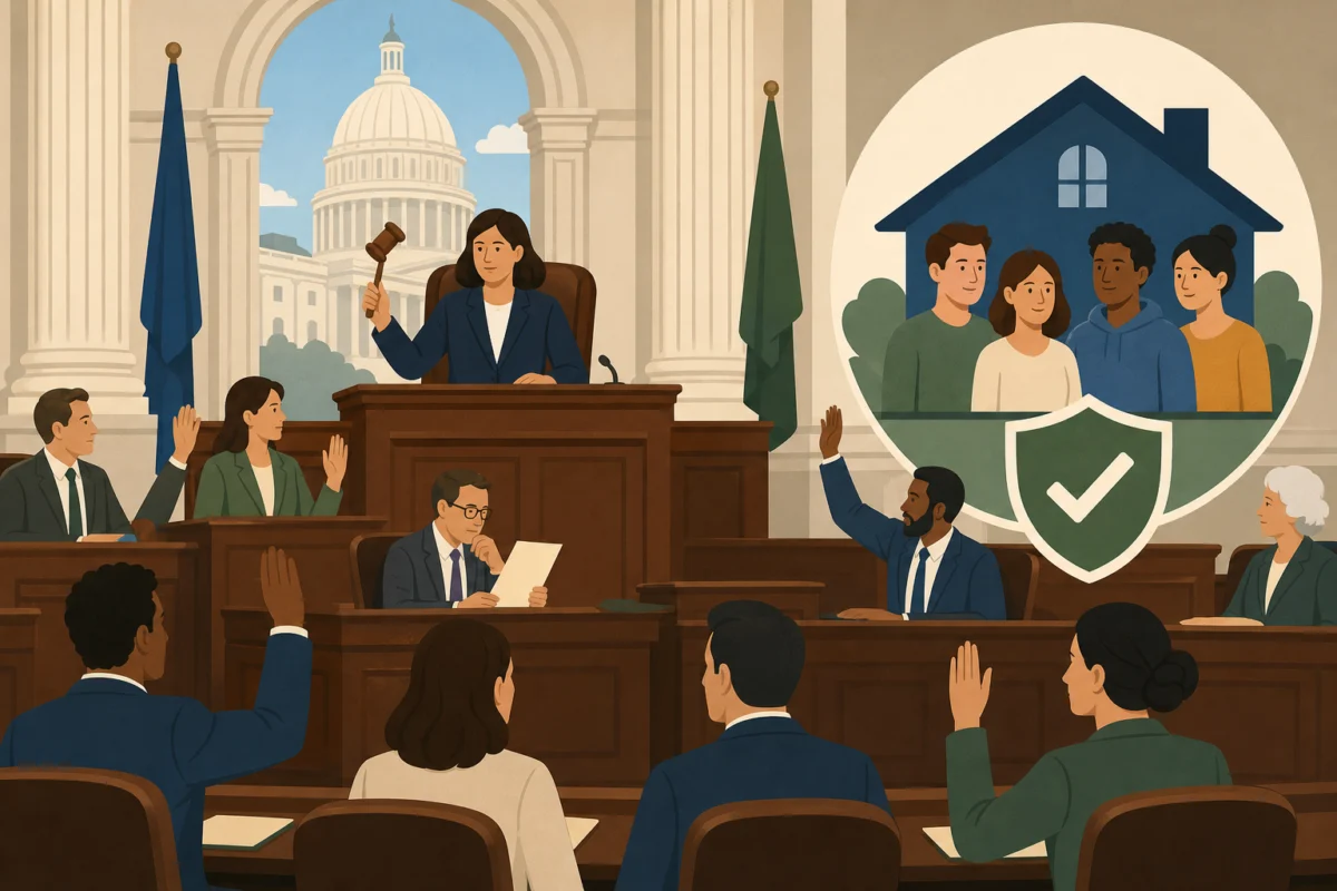 The Return of the Modern Boarding House: Legislative Momentum and Risk Mitigation Strategies Reshaping Urban Housing Markets