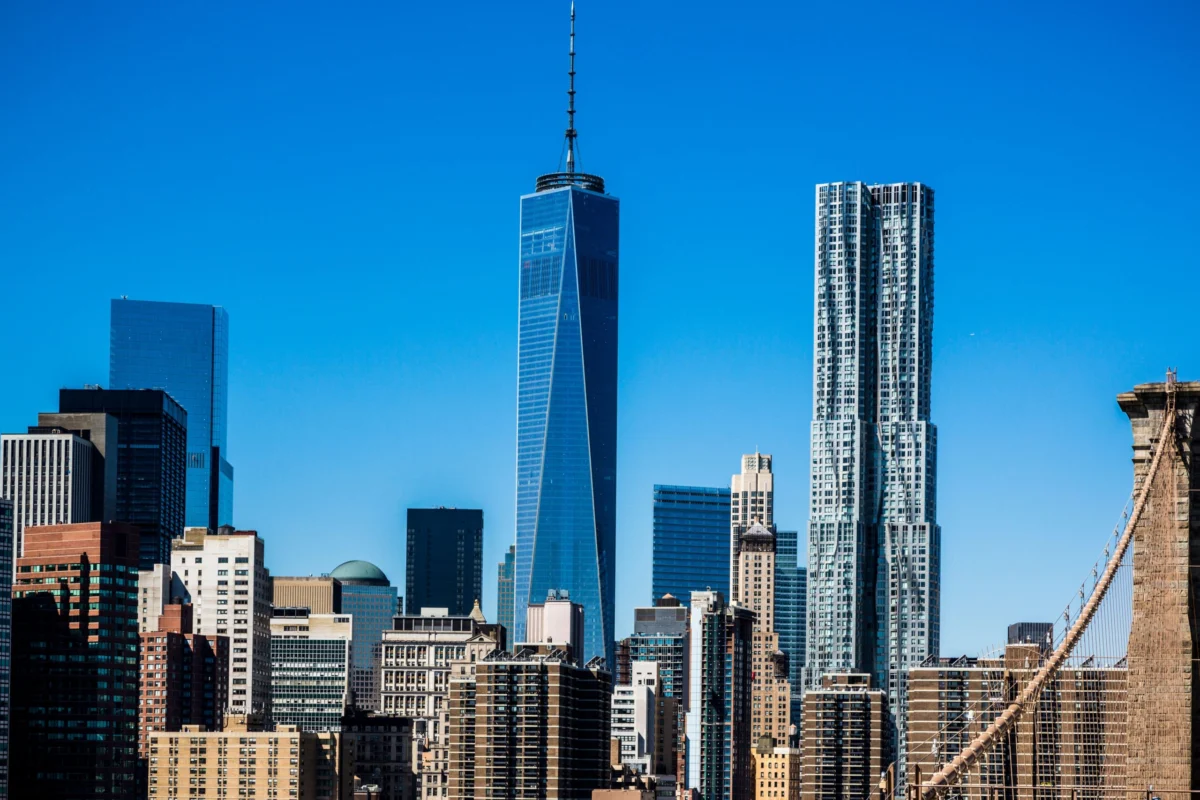 The Sculptural Evolution of Frank Gehry in New York City: A Legacy of Deconstructivist Landmark Architecture