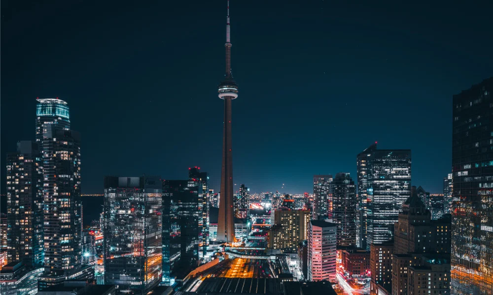 Toronto on the Brink: Over Half of Residents Believe City is on the Wrong Track, Young Canadians Eyeing Exit