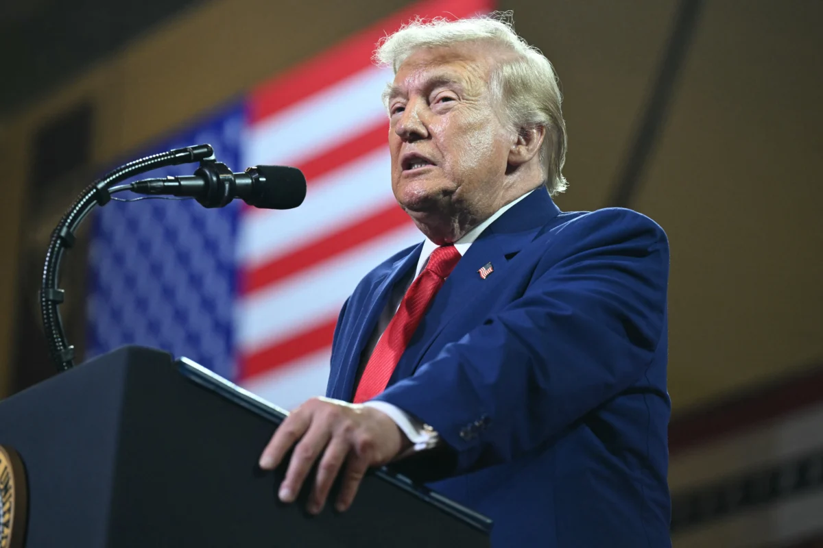 Trump's new global tariff draws rebukes from trade partners over forced labor justification