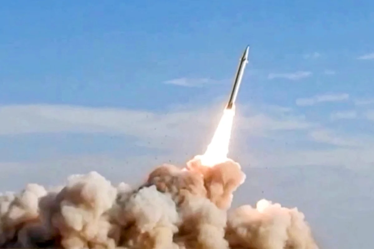 US Central Command Strikes IRGC Rocket Launchers on Larak Island Amid Escalating Gulf Tensions