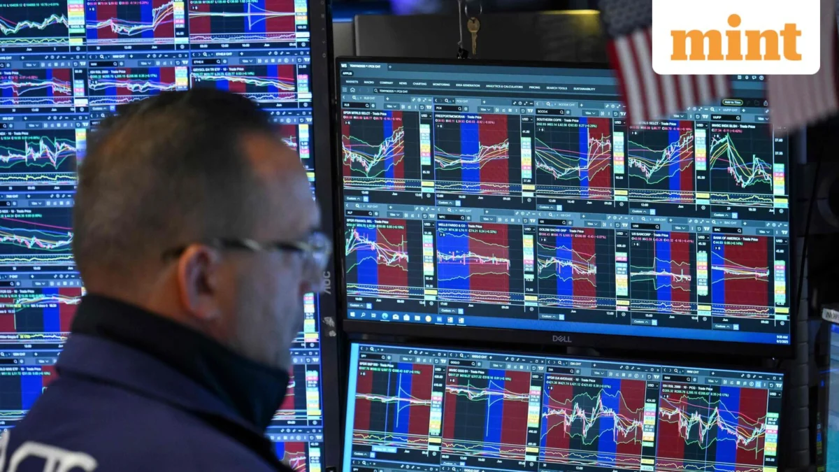 US stock market today Wall Street futures gain as easing Iran tensions trigger sharp fall in oil prices