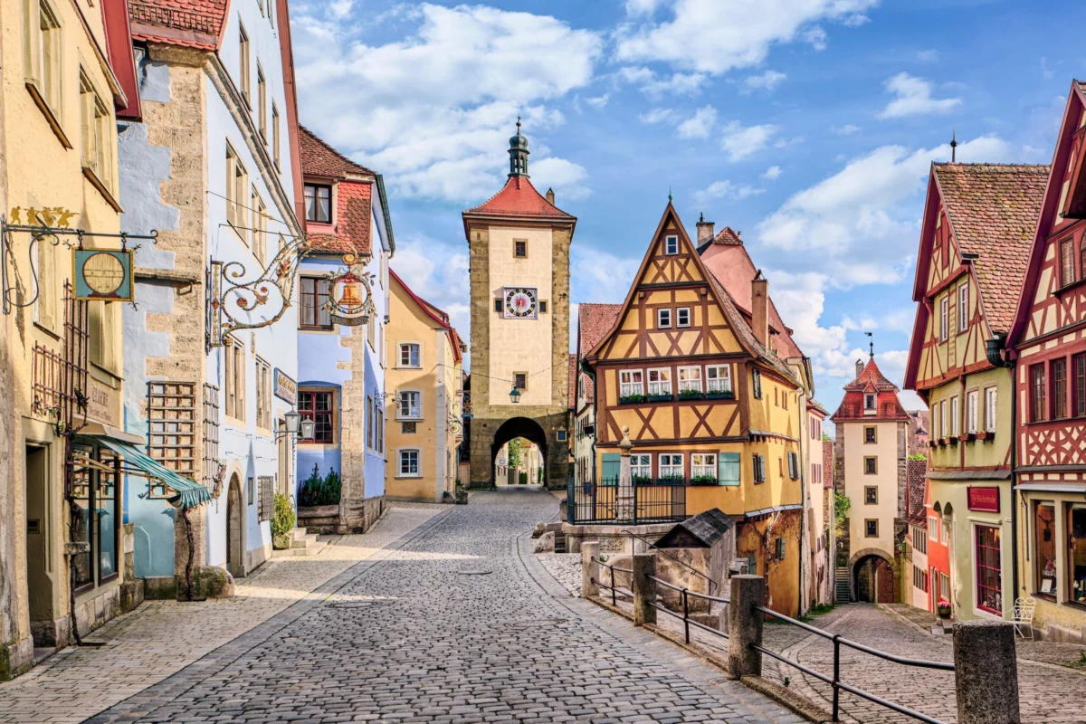 17 of the Most Beautiful Villages in the World to Add to Your Bucket List