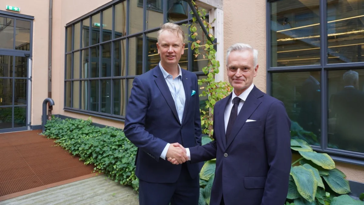 ABG Sundal Collier and Nordnet Forge Strategic Alliance to Launch New Nordic Private Banking Powerhouse