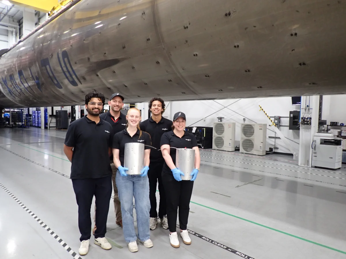 Besxar Partners With SpaceX to Prototype Orbital Semiconductor Manufacturing on Falcon 9 Boosters