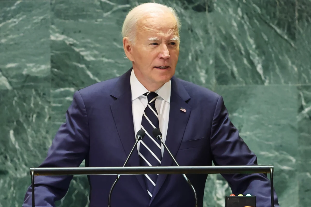 Biden’s Final Address to the UN General Assembly: A Legacy Defined by Global Crisis and the Pursuit of Democratic Stability