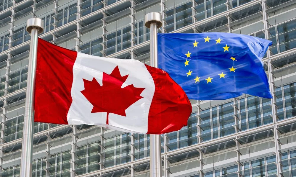 Canada and the EU Could Forge a Unified Financial Services Market as Part of Ambitious New Alliance