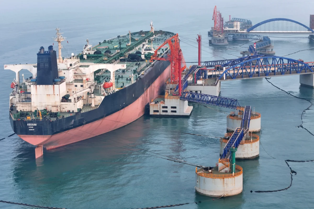 China's Resurgent Oil Demand Poised to Drive Global Prices Towards Wartime Highs Amid Escalating Geopolitical Tensions