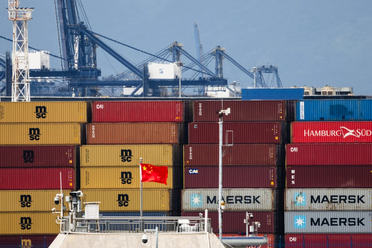 China's Trade Growth Accelerates on Export Surge, Yet Domestic Demand Lags Behind