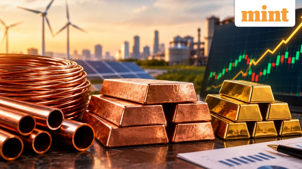 Copper Prices Surge To Record Highs In 2026 As Supply Constraints And Tariff Speculation Reshape Global Metals Market