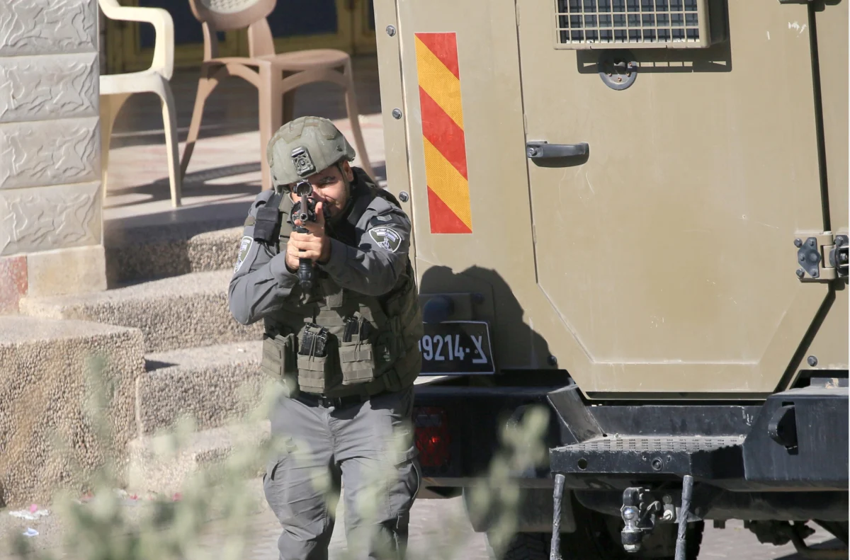 Deadly Weekend in West Bank as Israeli Forces Kill Palestinian Near Jenin, Settler Dies from Shooting Wounds Near Halamish Amid Rising Tensions