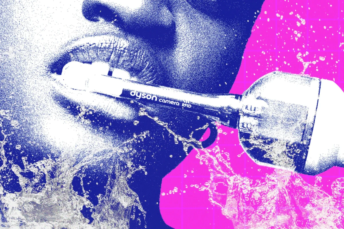 Dyson CameraJet Withdrawal and the Challenges of Engineering High-Tech Oral Care