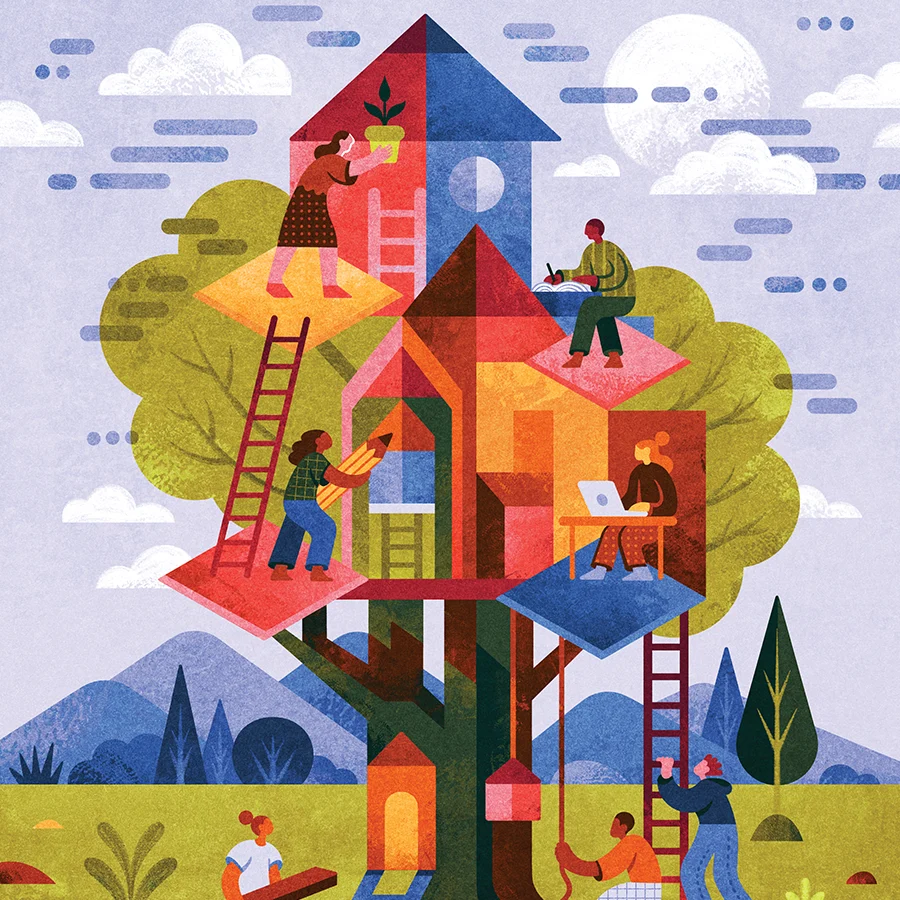 Empowering Communities Through the $2.17 Trillion Canadian Energy Transition: A New Financial Architecture for a Decentralized Future