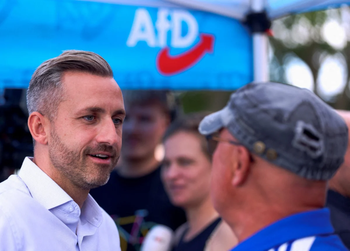 Far-Right Surge in Eastern Germany: AfD Poised for Historic Gains in Saxony-Anhalt State Elections