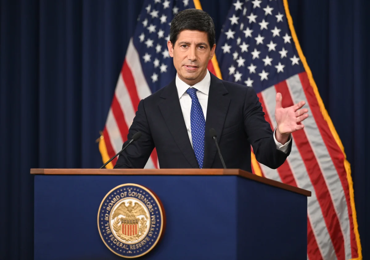 Federal Reserve Chair Kevin Warsh's Cryptic "Dose of Accommodation" Speech Leaves Markets Pondering Future Rate Hikes