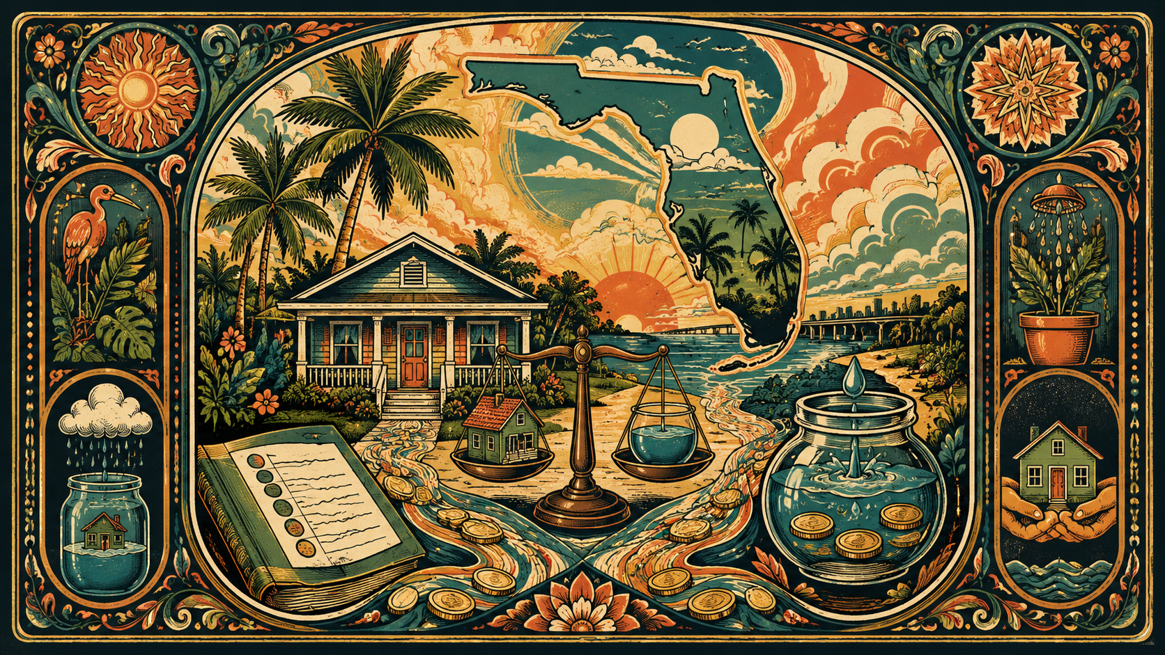 Florida Amendment 3 and the Evolving Landscape of Mortgage Servicing Rights: A Strategic Analysis of Property Tax Reform and Its Economic Consequences