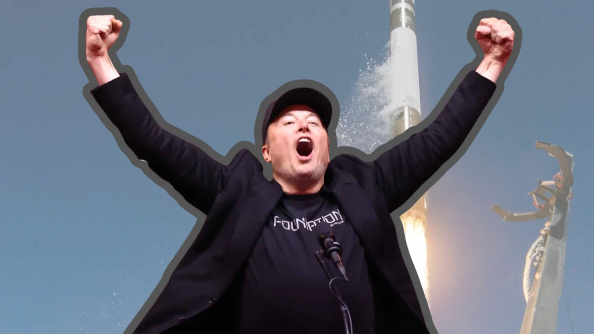 Former SpaceX Engineer Reveals Initial Skepticism Over 'Crazy' Booster Catch Idea, Now Heralds Company's Audacious Problem-Solving
