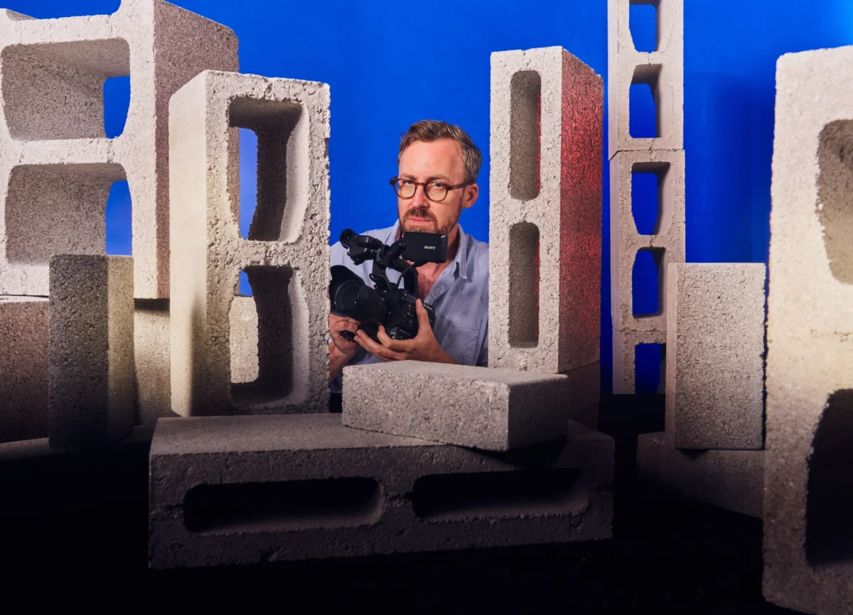 Foundations of Decay: John Wilson’s Cinematic Exploration of Concrete and the Impermanence of the Modern City