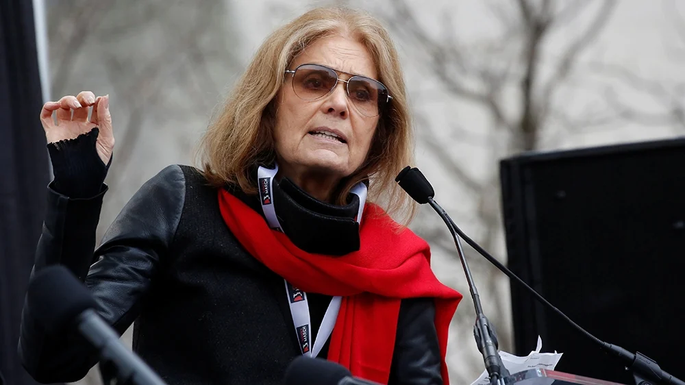 Gloria Steinem the Iconic Face of Modern American Feminism and Cofounder of Ms Magazine Dies at Age 92