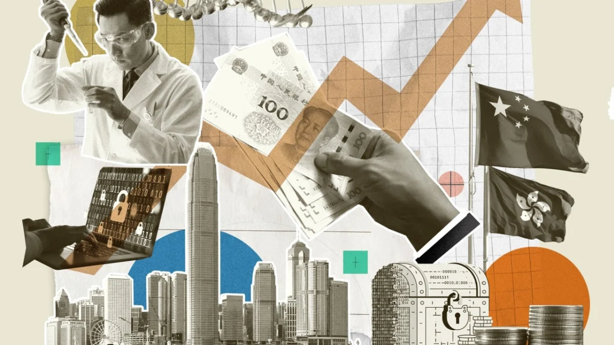 Hong Kong to Embed National Security Across Finance and Technology Sectors in Landmark Five-Year Plan and Policy Address