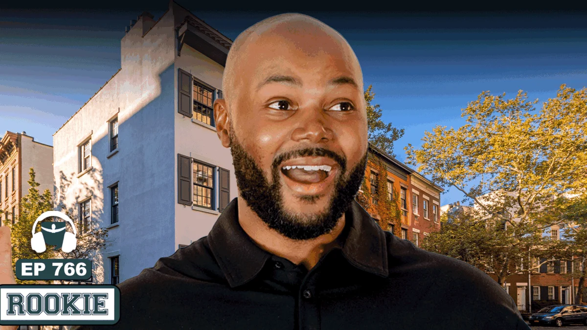 How a High-Intensity Road Warrior Built a Multi-Unit Real Estate Portfolio in the Competitive Houston Market Through Strategic MLS Acquisitions