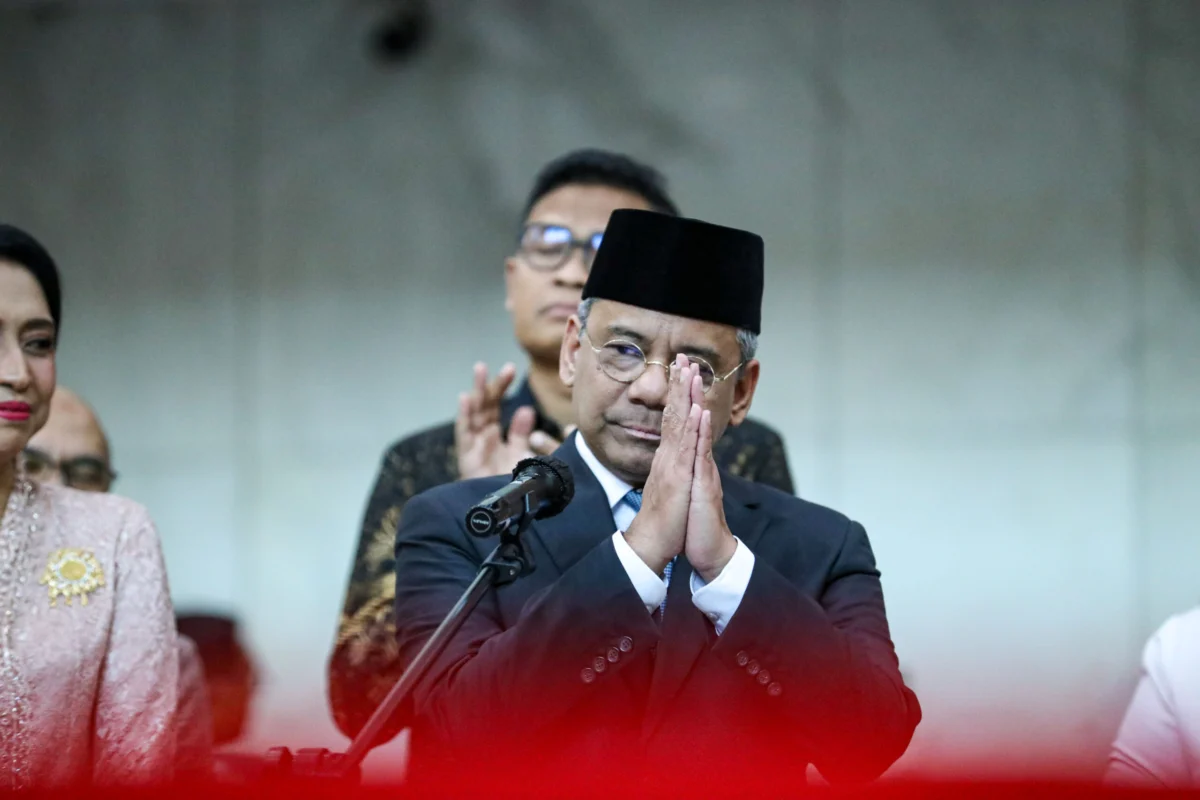 Indonesia Appoints Third Finance Minister in Two Years Amid Economic Uncertainty