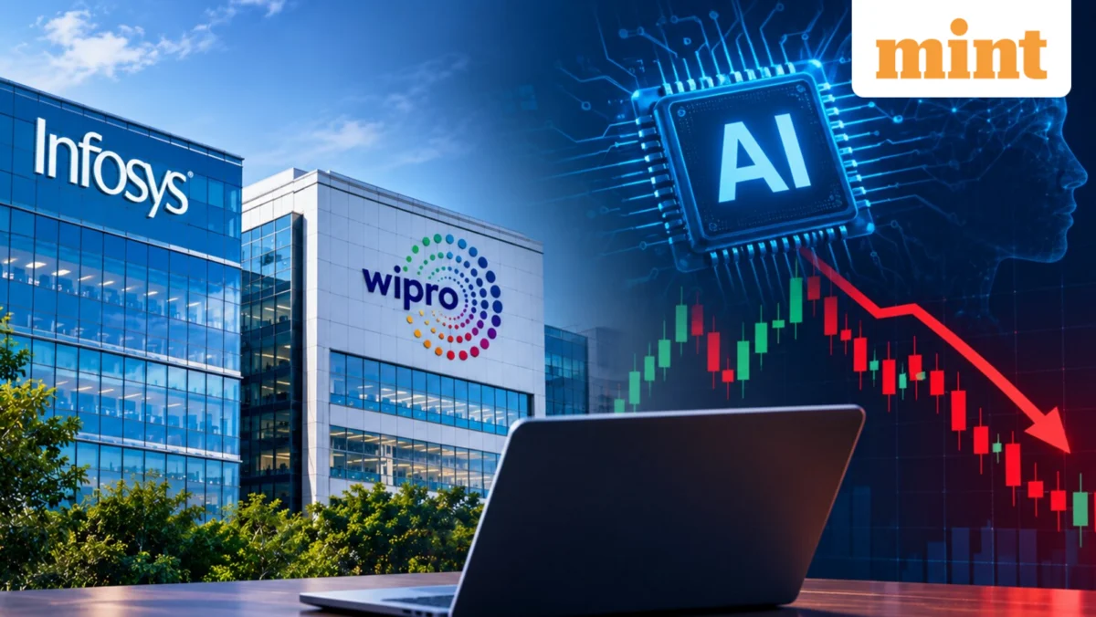 Infosys, Wipro ADRs surge up to 6%: What it means for Indian IT stocks on Tuesday | Stock Market News
