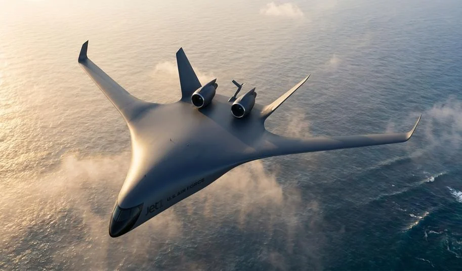 JetZero Secures $100 Million to Advance Ultra-Efficient Blended-Wing Aircraft.
