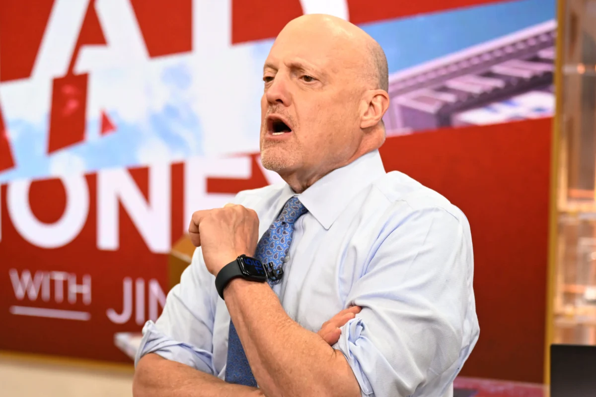 Jim Cramer Forecasts a Relatively Quiet Week Amidst Persistent September Market Headwinds