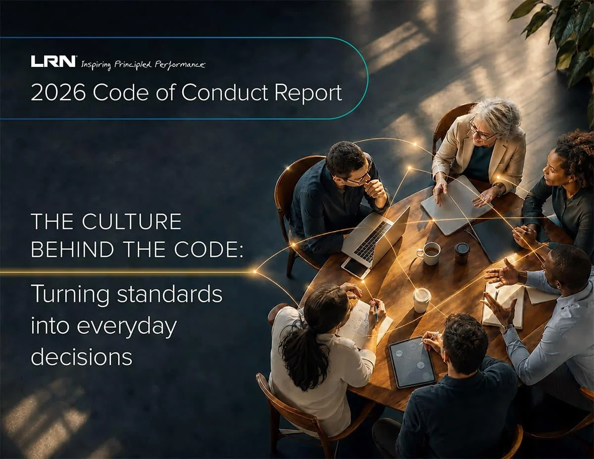 LRN 2026 Code of Conduct Report