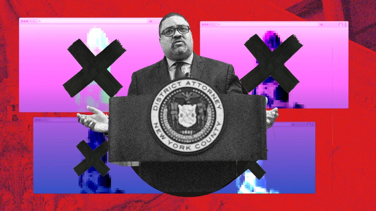 Manhattan District Attorney Seizes Major Network of Explicit Deepfake Websites Targeting Celebrities and Public Figures