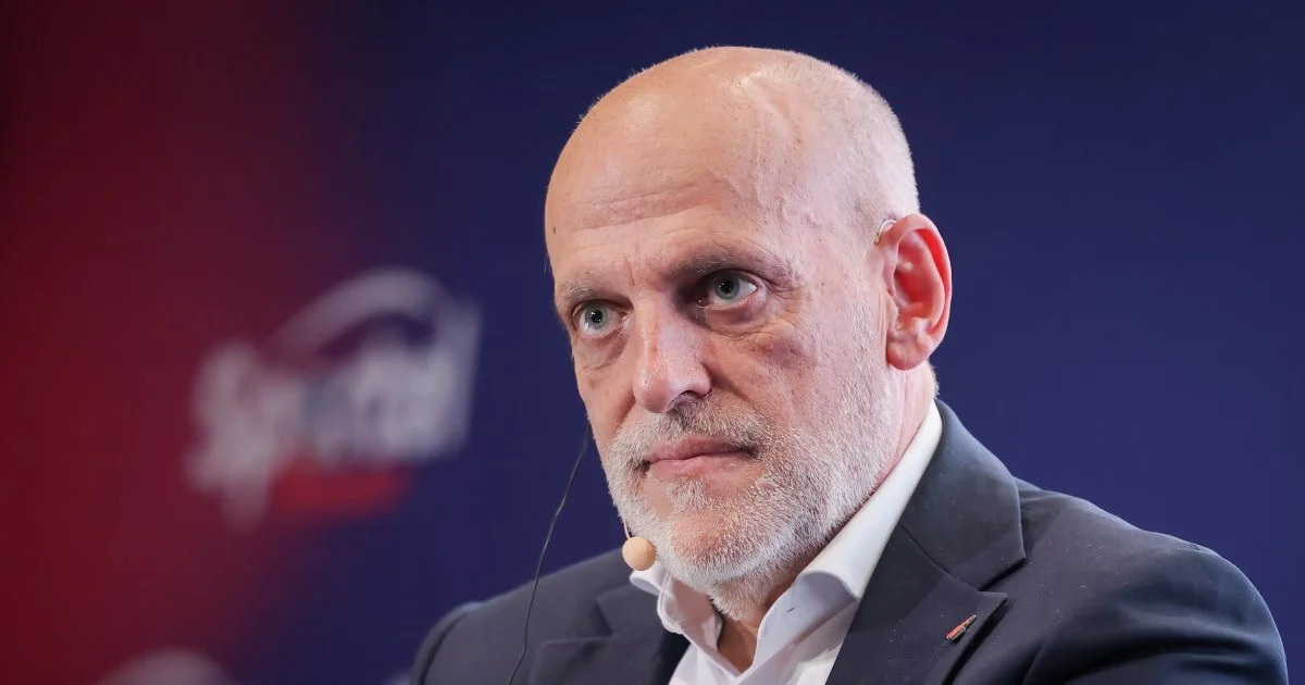 Mourinho's Post-Derby Outburst Triggers Fiery Rebuttal from La Liga President Javier Tebas Amidst Real Madrid's Stuttering Start