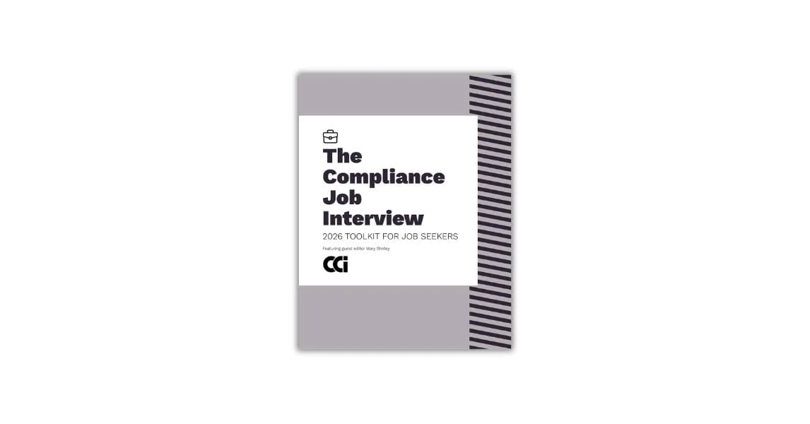 Navigating the Evolving Landscape of Compliance Hiring: A Toolkit for a Modern Profession