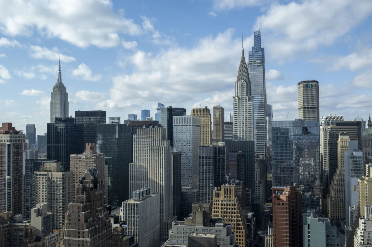New York City's Office Market Leads U.S. Tech Talent for the First Time, Driven by AI Surge