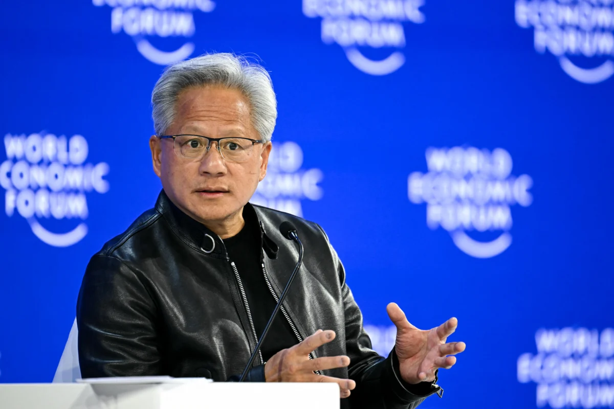 Nvidia CEO Jensen Huang Takes Surprise Call from President Trump During All-In Summit to Discuss AI Acceleration and National Competition
